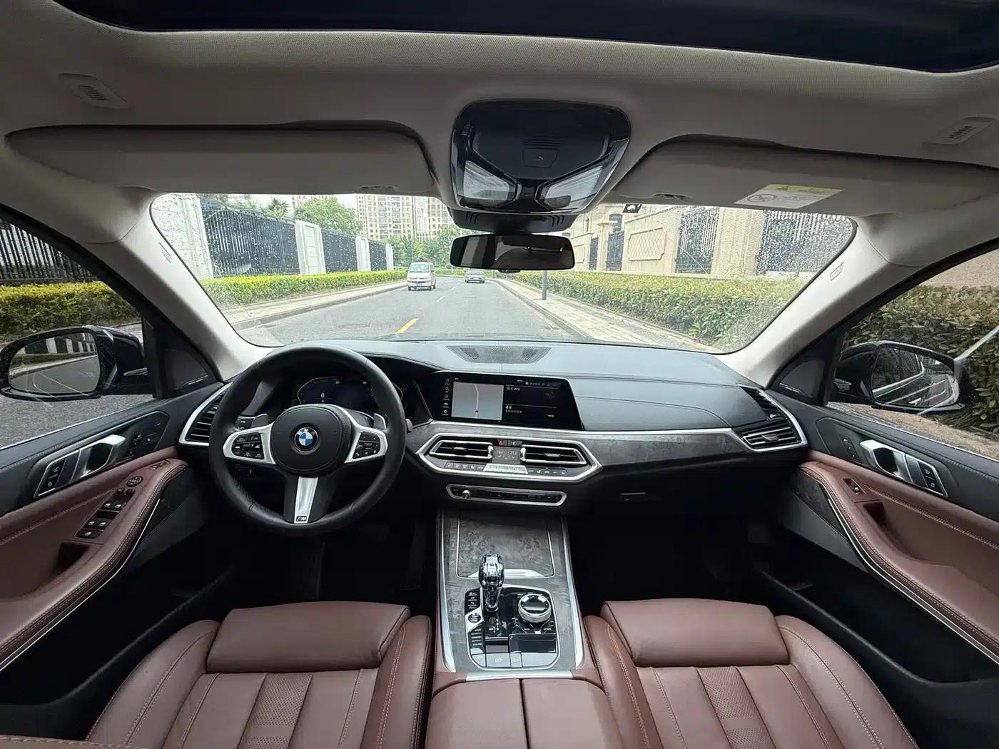 2019 BMW X5 Imported xDrive40i Luxury M Sport Package — миниатюра 14