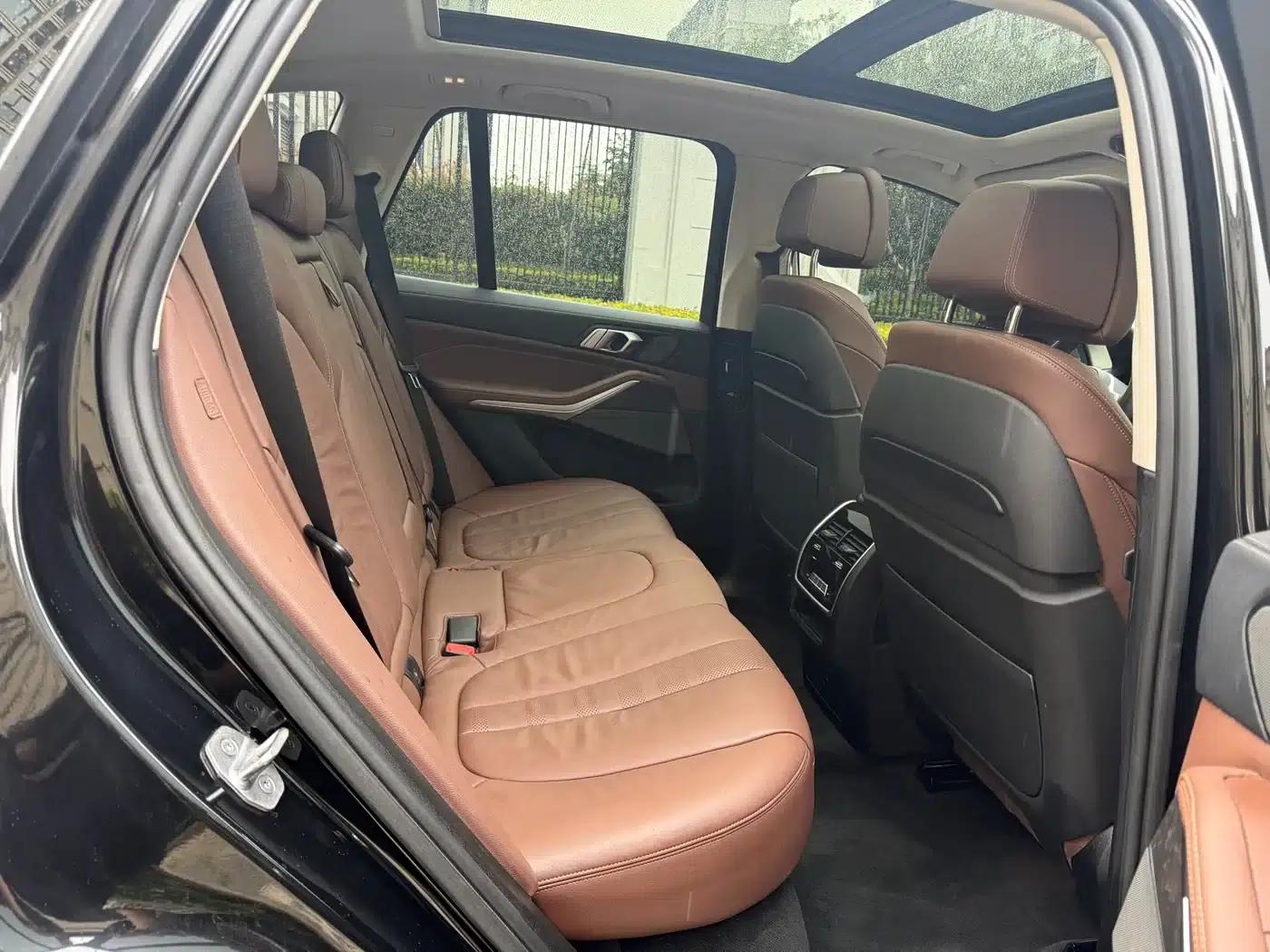 2019 BMW X5 Imported xDrive40i Luxury M Sport Package — миниатюра 15