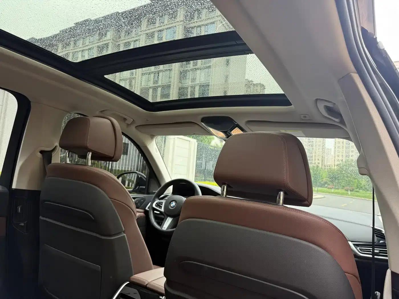 2019 BMW X5 Imported xDrive40i Luxury M Sport Package — миниатюра 16