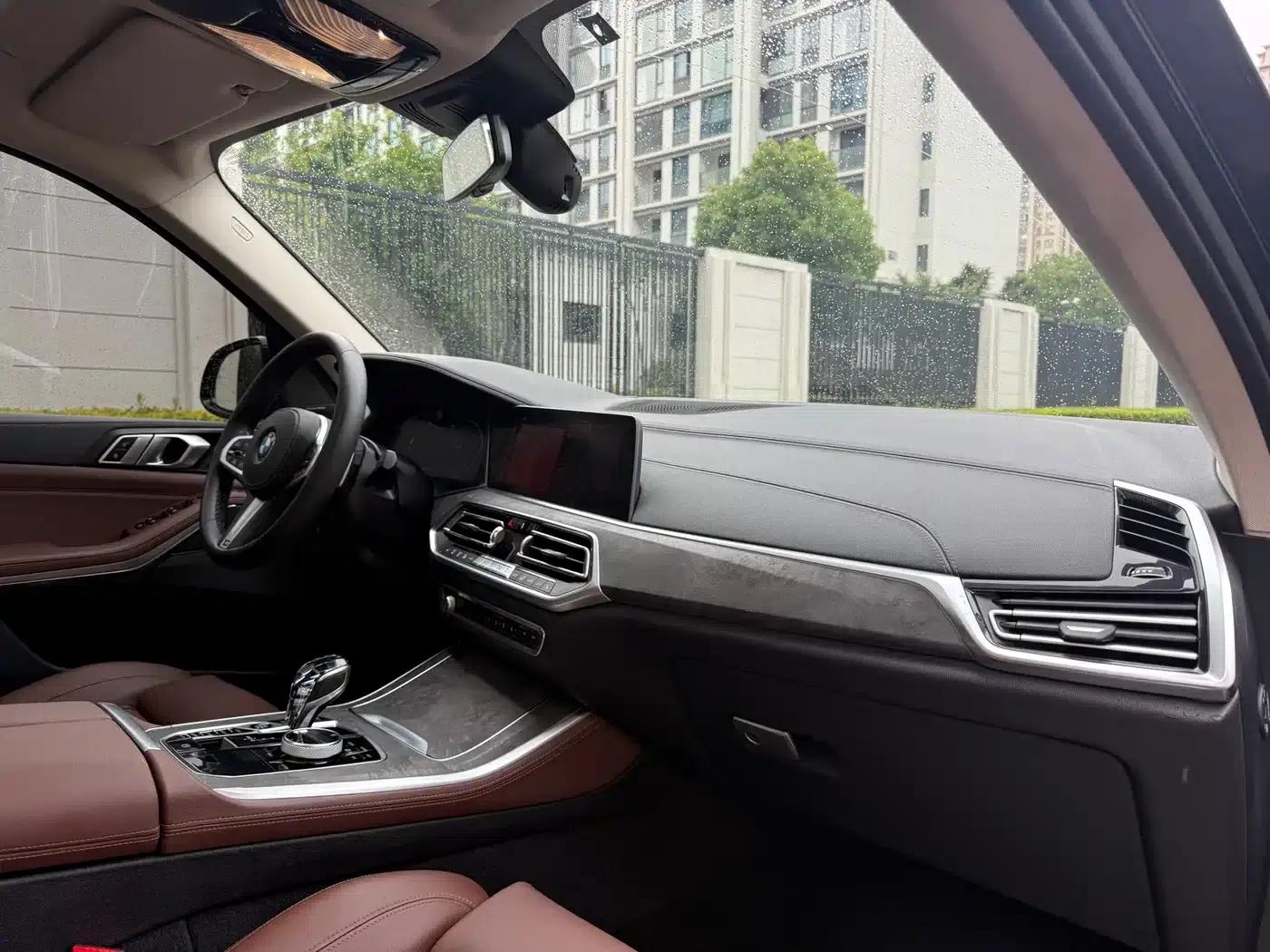 2019 BMW X5 Imported xDrive40i Luxury M Sport Package — миниатюра 18