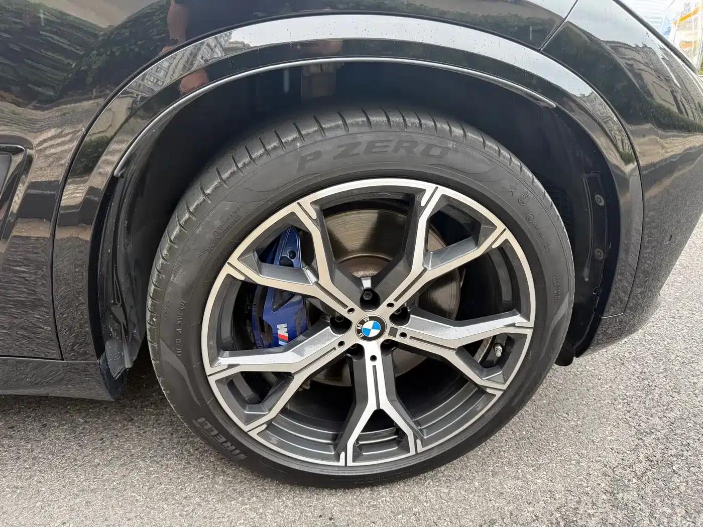 2019 BMW X5 Imported xDrive40i Luxury M Sport Package — миниатюра 19