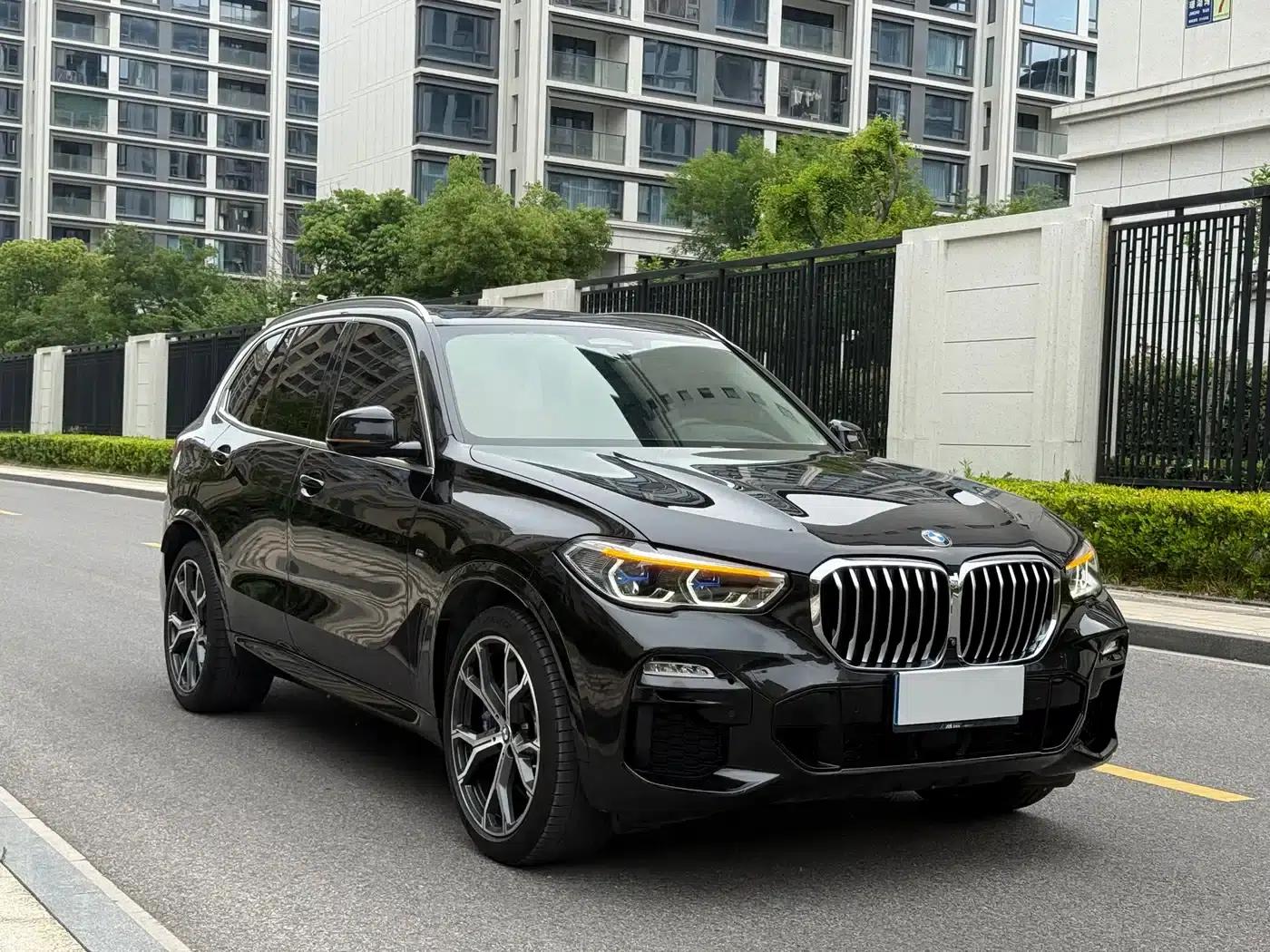 2019 BMW X5 Imported xDrive40i Luxury M Sport Package — миниатюра 4