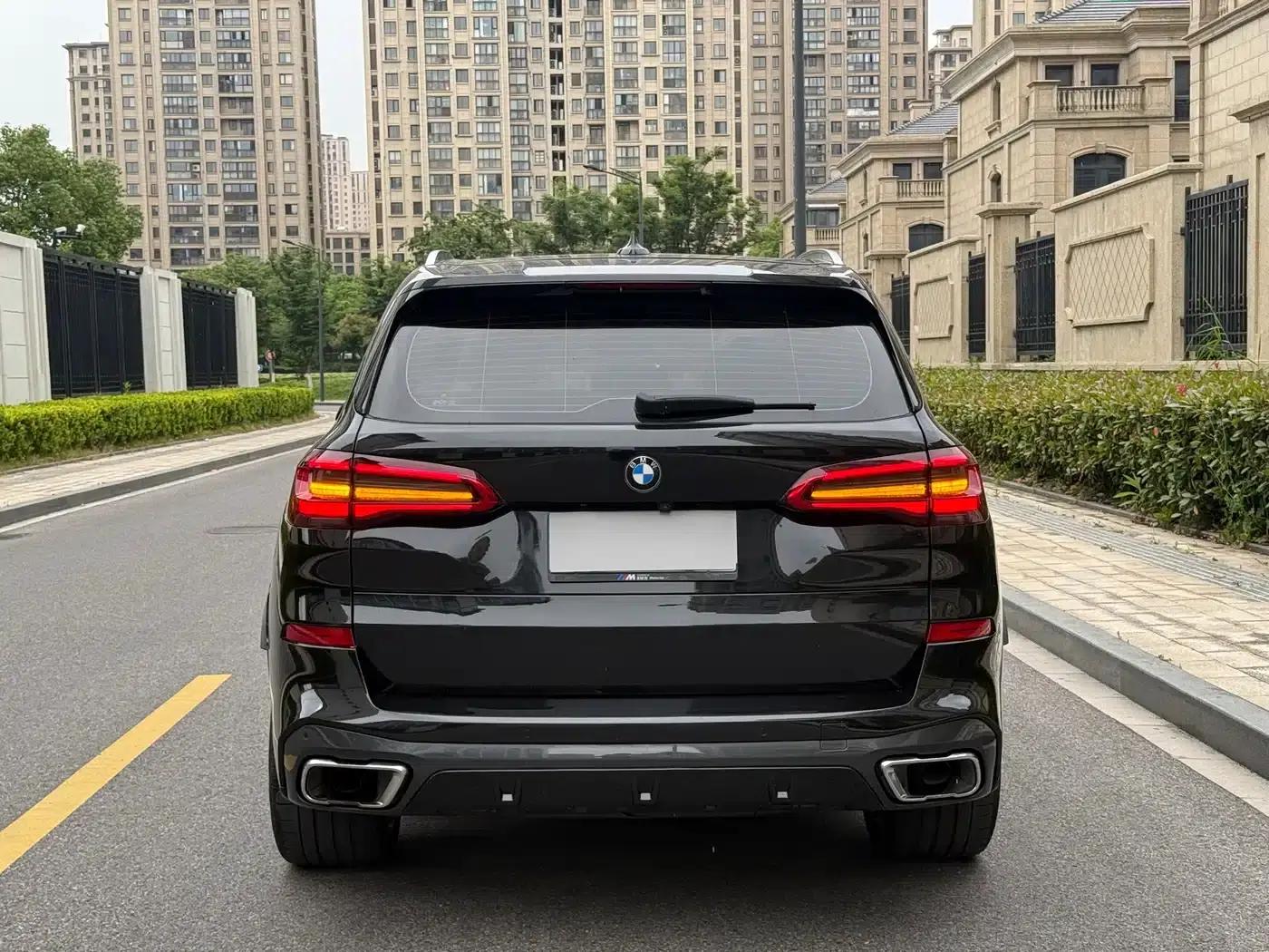 2019 BMW X5 Imported xDrive40i Luxury M Sport Package — миниатюра 5