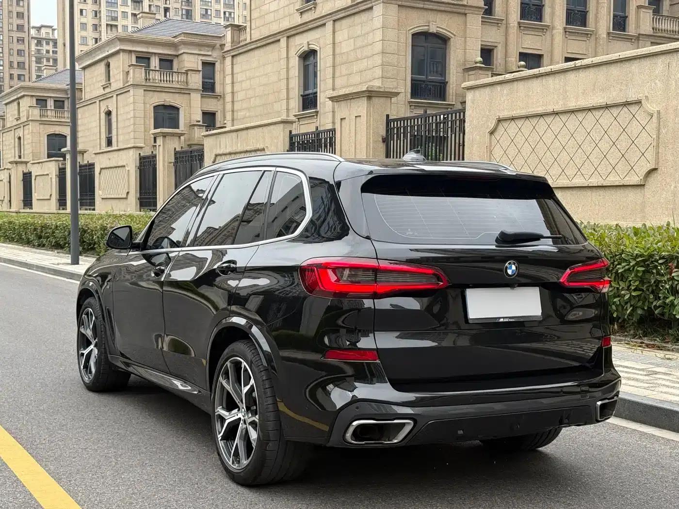2019 BMW X5 Imported xDrive40i Luxury M Sport Package — миниатюра 7