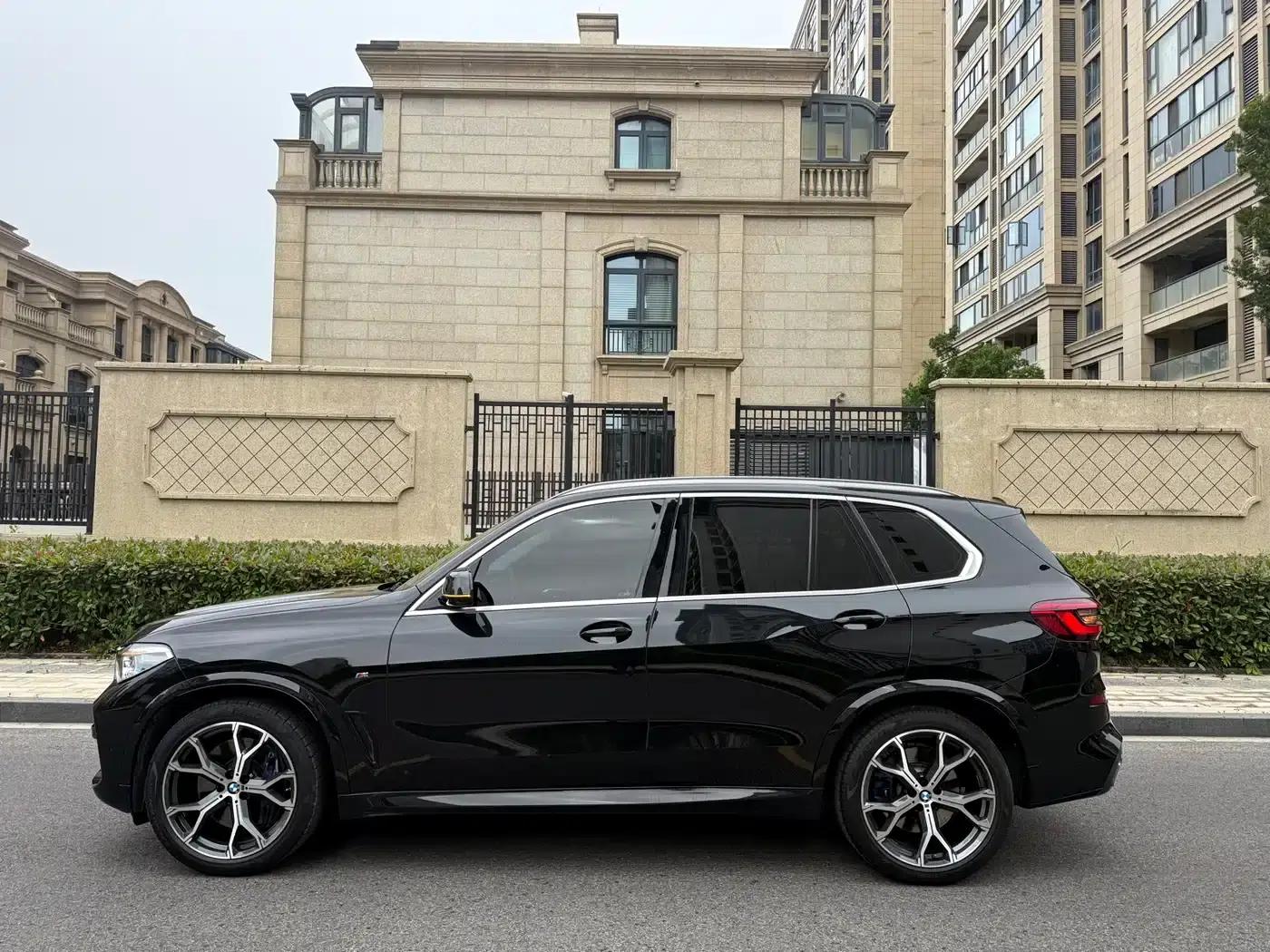 2019 BMW X5 Imported xDrive40i Luxury M Sport Package — миниатюра 8