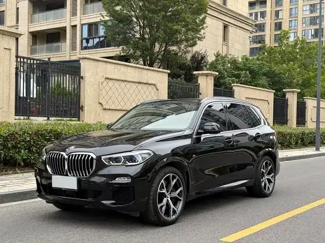 2019 BMW X5 Imported xDrive40i Luxury M Sport Package