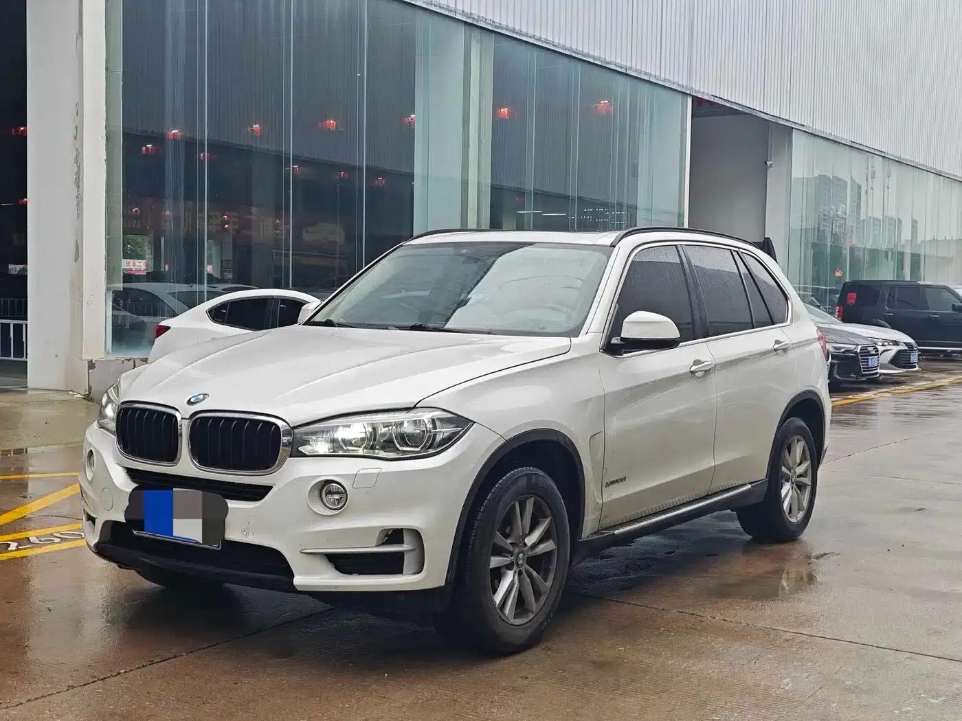 2015 BMW X5 xDrive28i (Imported) — миниатюра 1