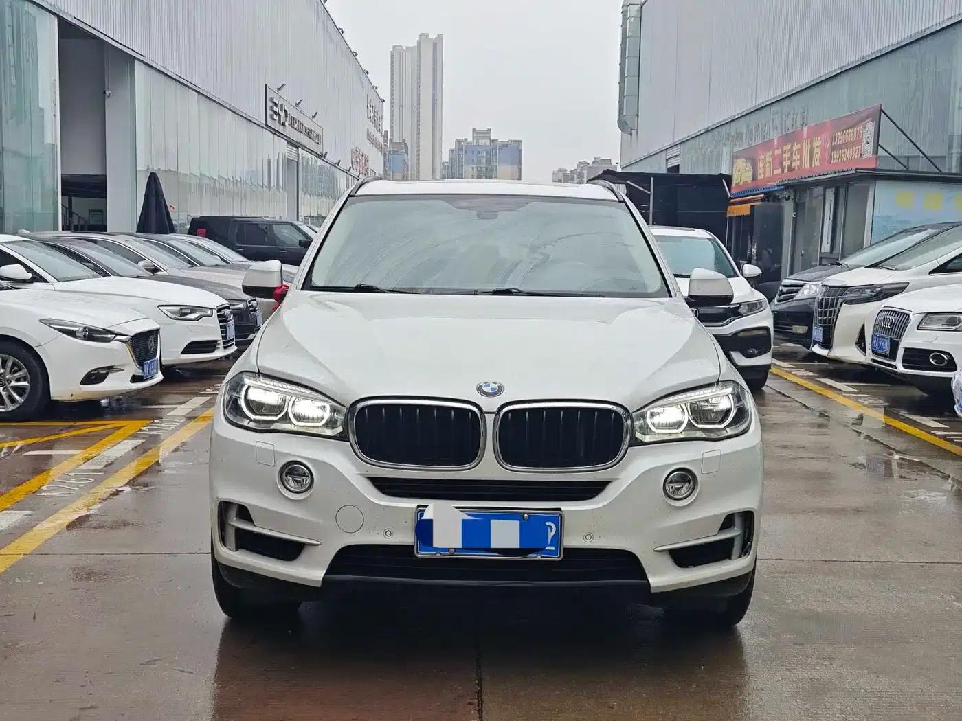 2015 BMW X5 xDrive28i (Imported) — миниатюра 2