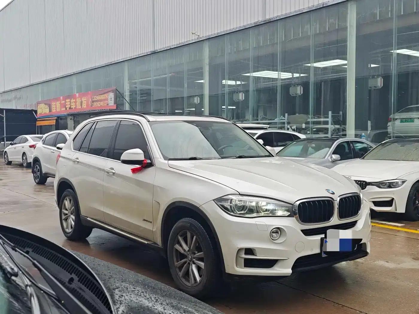 2015 BMW X5 xDrive28i (Imported) — миниатюра 3