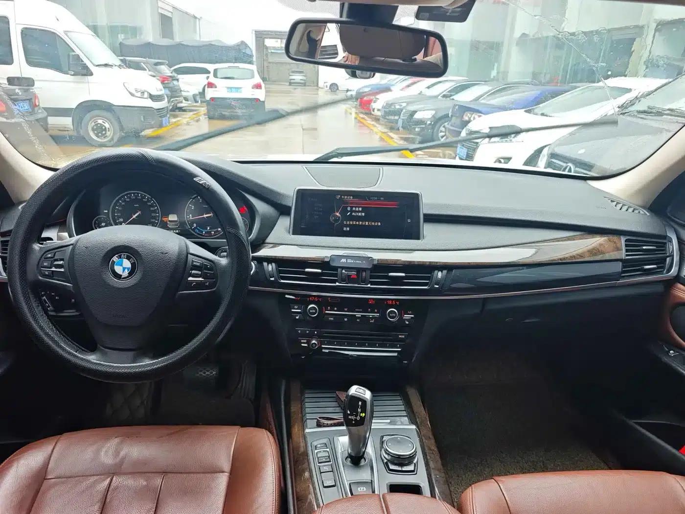 2015 BMW X5 xDrive28i (Imported) — миниатюра 4