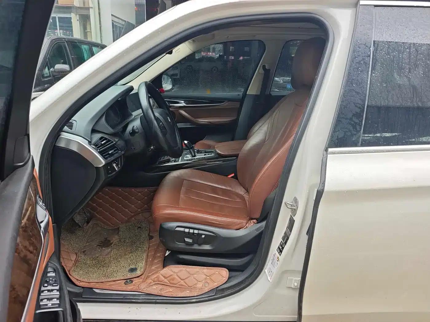 2015 BMW X5 xDrive28i (Imported) — миниатюра 5