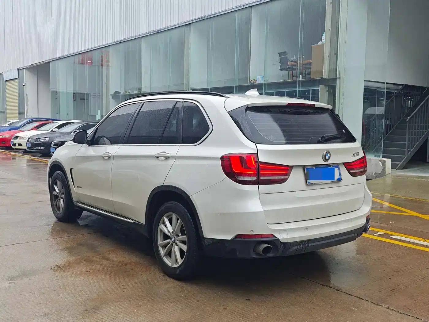 2015 BMW X5 xDrive28i (Imported) — миниатюра 7