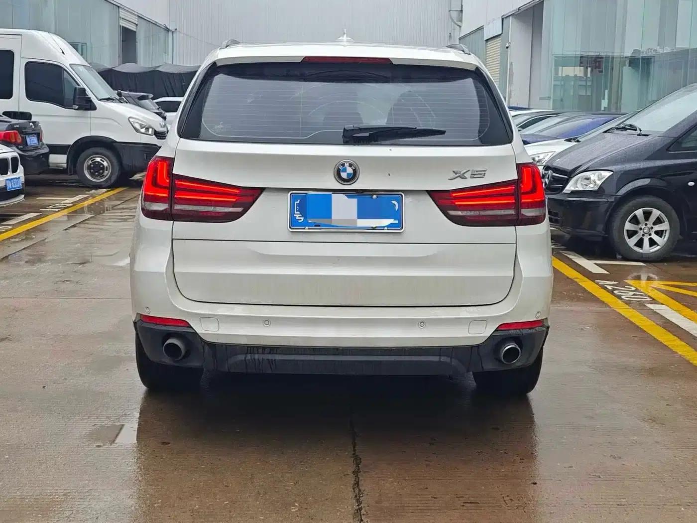 2015 BMW X5 xDrive28i (Imported) — миниатюра 8