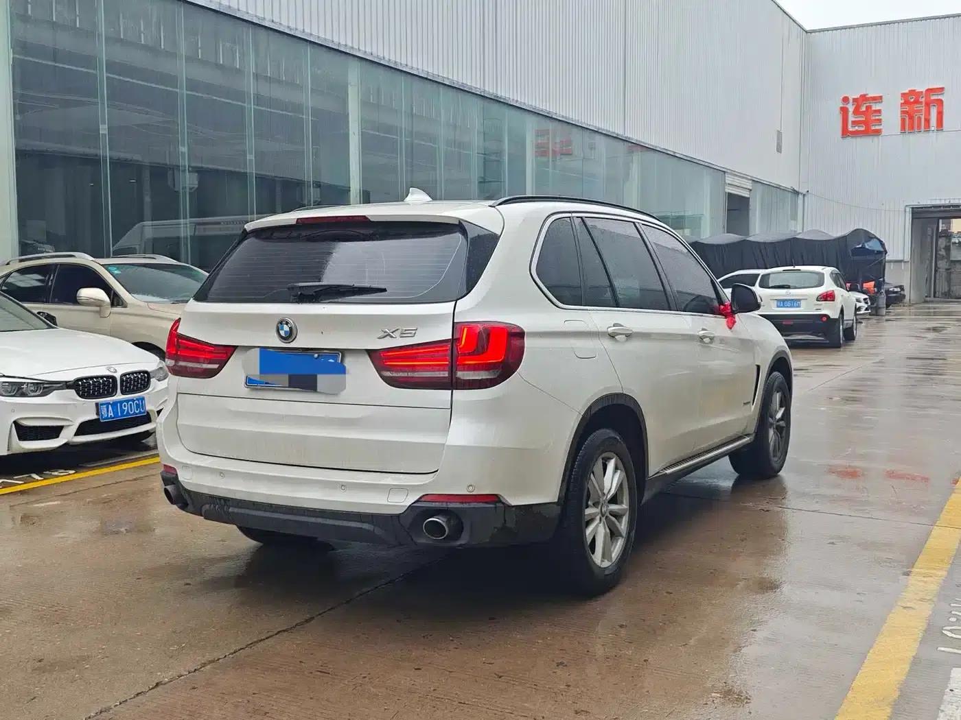 2015 BMW X5 xDrive28i (Imported) — миниатюра 9