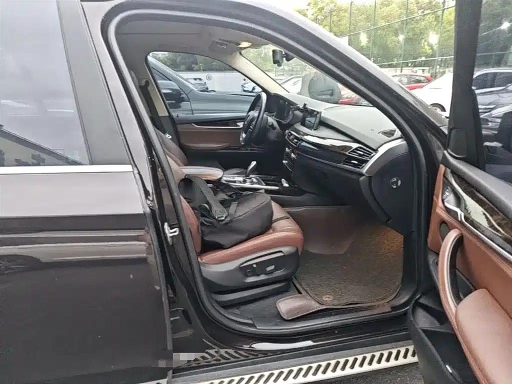 2014 BMW X5 xDrive35i Elegant (Imported) — миниатюра 11