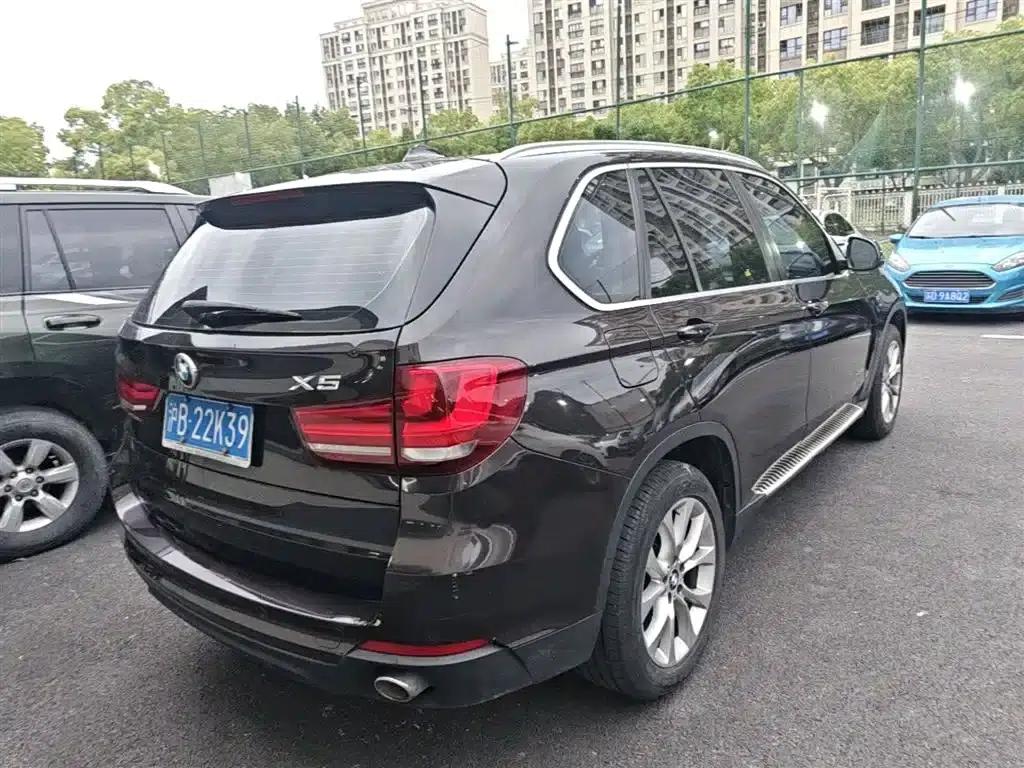 2014 BMW X5 xDrive35i Elegant (Imported) — миниатюра 12