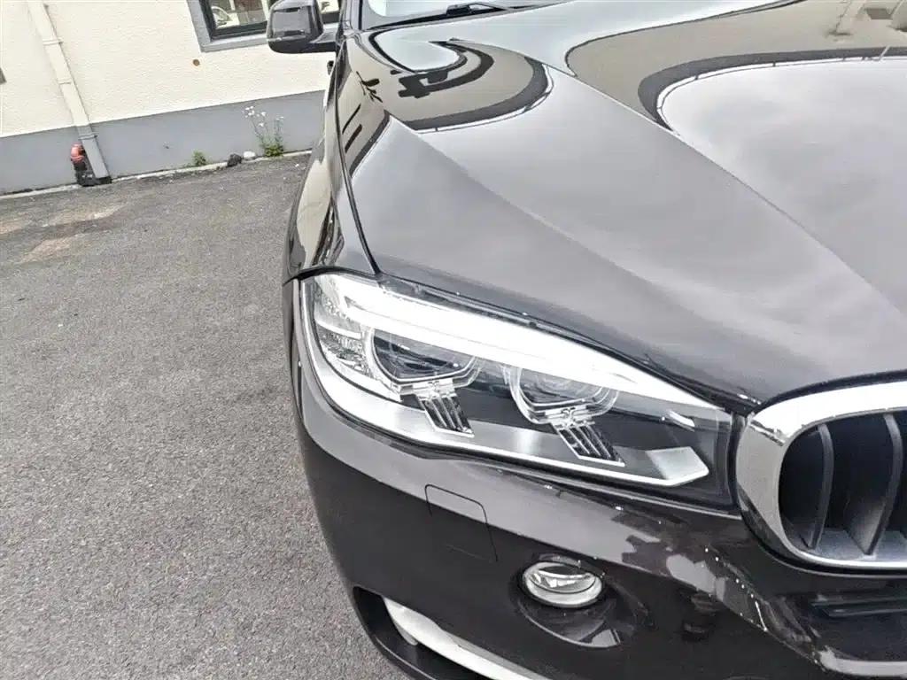 2014 BMW X5 xDrive35i Elegant (Imported) — миниатюра 13