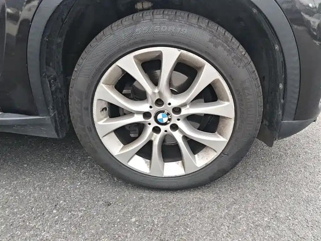 2014 BMW X5 xDrive35i Elegant (Imported) — миниатюра 14