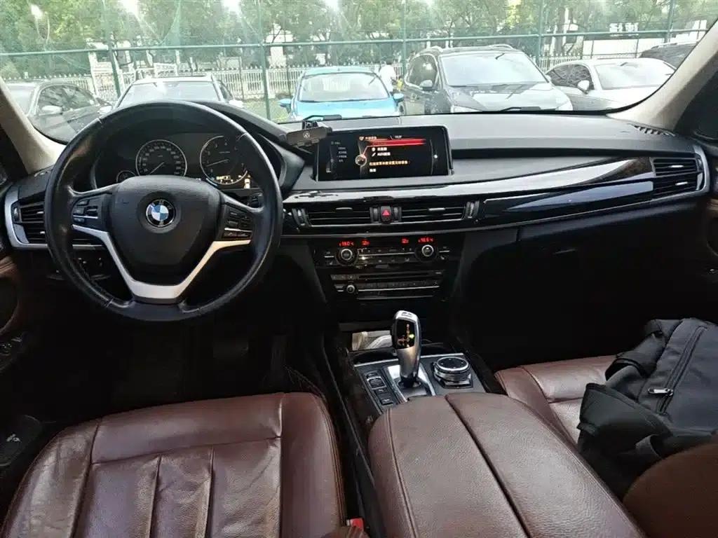 2014 BMW X5 xDrive35i Elegant (Imported) — миниатюра 16