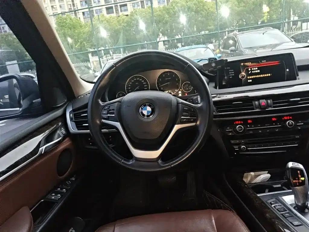 2014 BMW X5 xDrive35i Elegant (Imported) — миниатюра 17