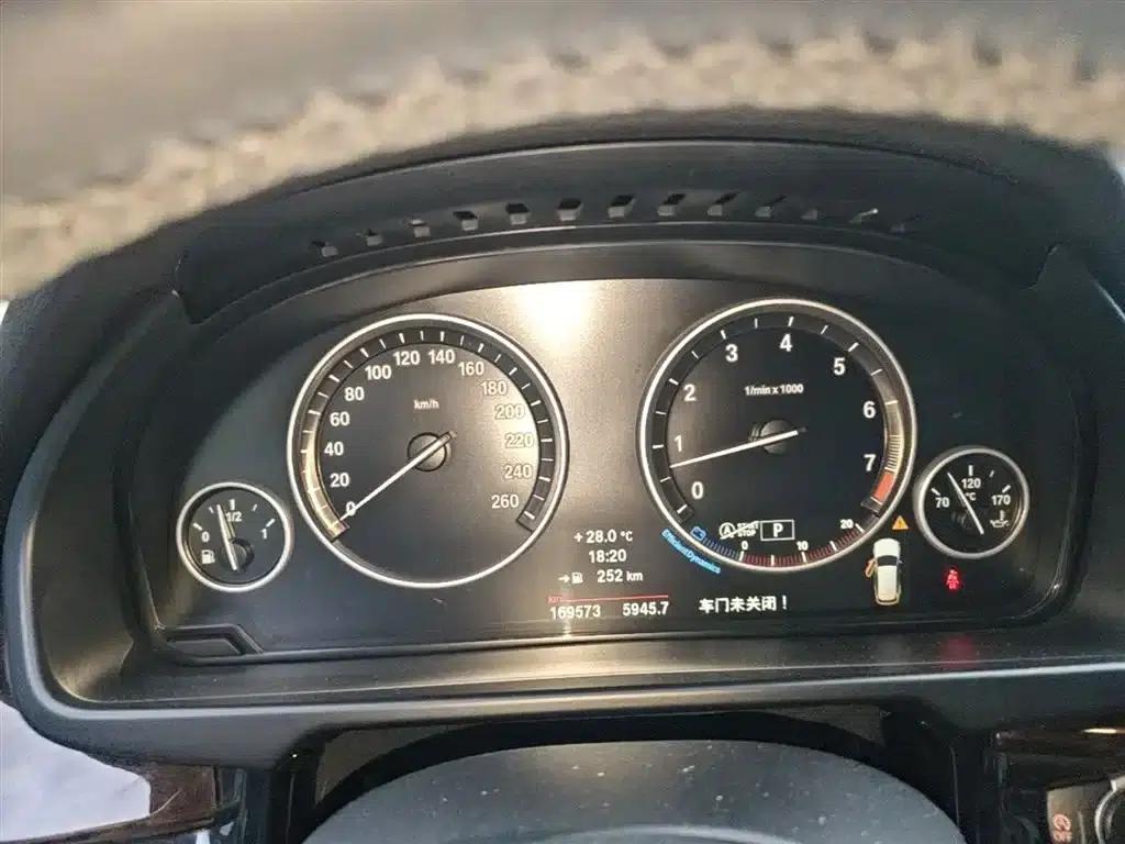 2014 BMW X5 xDrive35i Elegant (Imported) — миниатюра 18