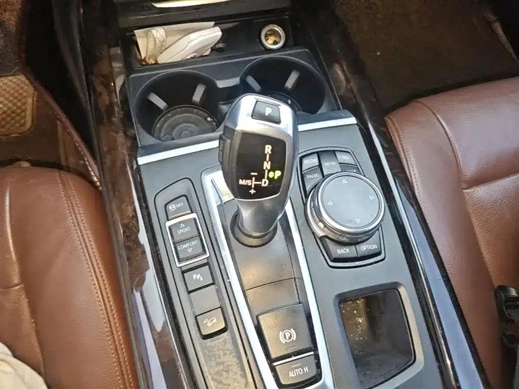 2014 BMW X5 xDrive35i Elegant (Imported) — миниатюра 21
