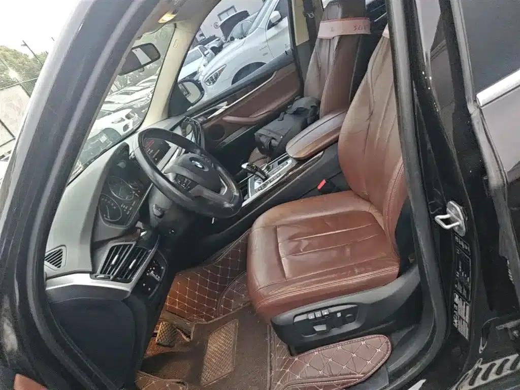 2014 BMW X5 xDrive35i Elegant (Imported) — миниатюра 22