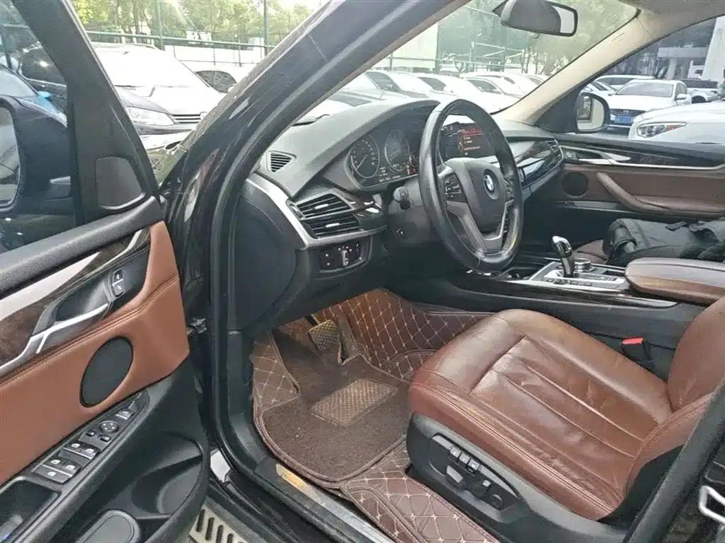 2014 BMW X5 xDrive35i Elegant (Imported) — миниатюра 23