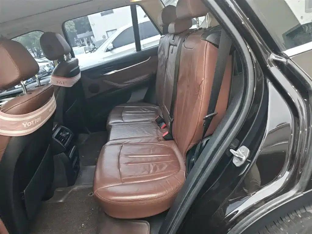 2014 BMW X5 xDrive35i Elegant (Imported) — миниатюра 24