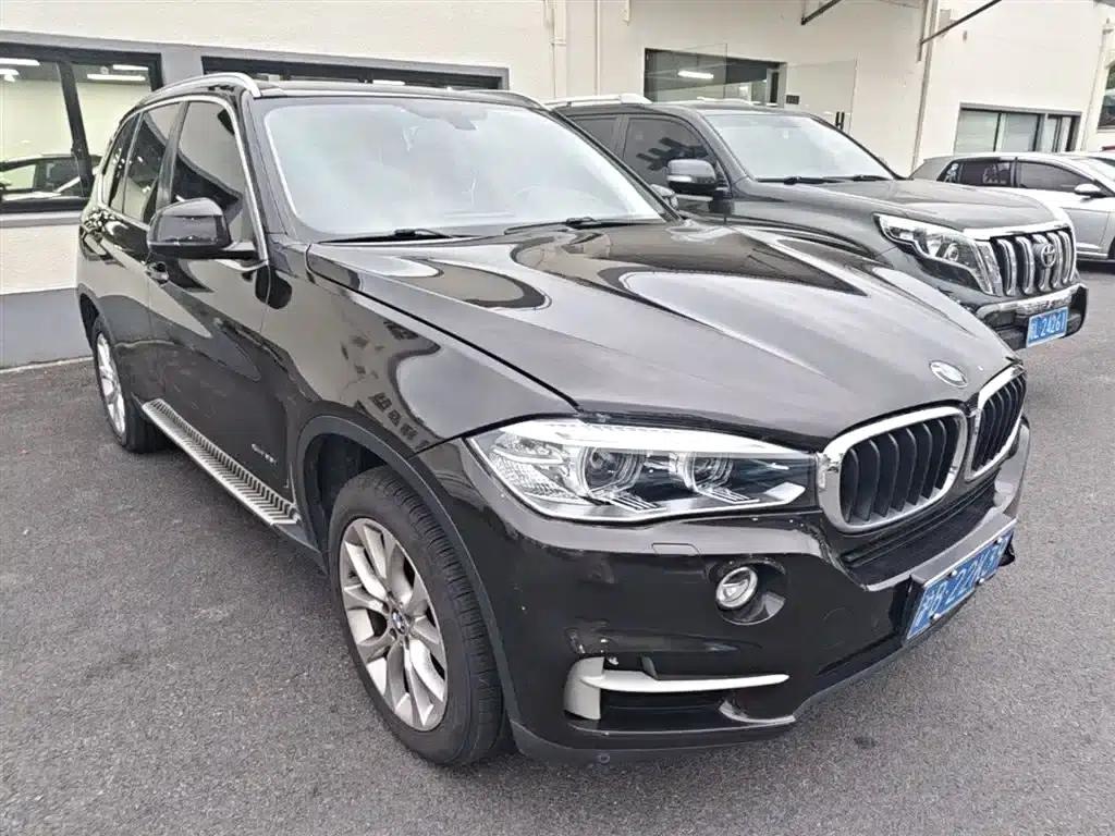 2014 BMW X5 xDrive35i Elegant (Imported) — миниатюра 7
