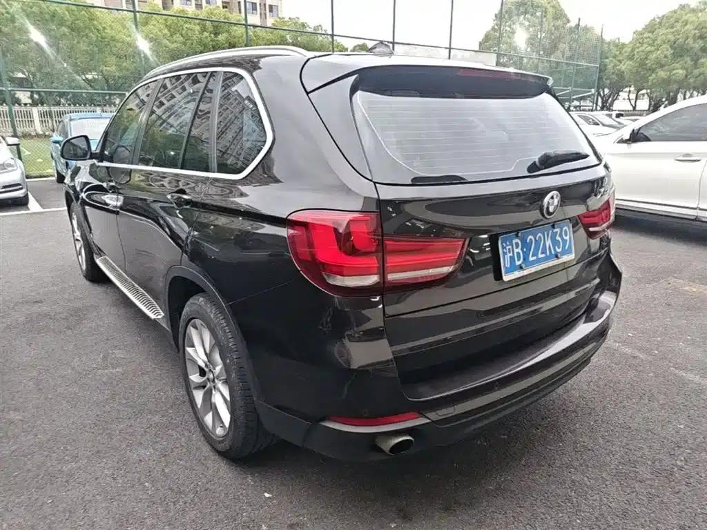 2014 BMW X5 xDrive35i Elegant (Imported) — миниатюра 9