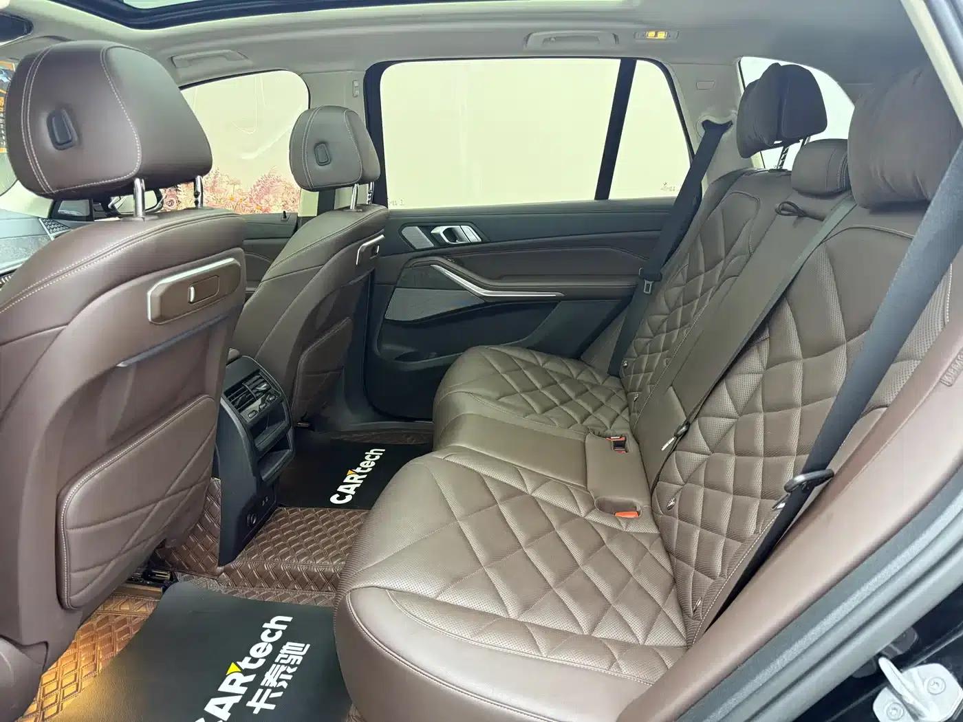 BMW X5 2023 xDrive 30Li Luxury M Sport Package — миниатюра 14