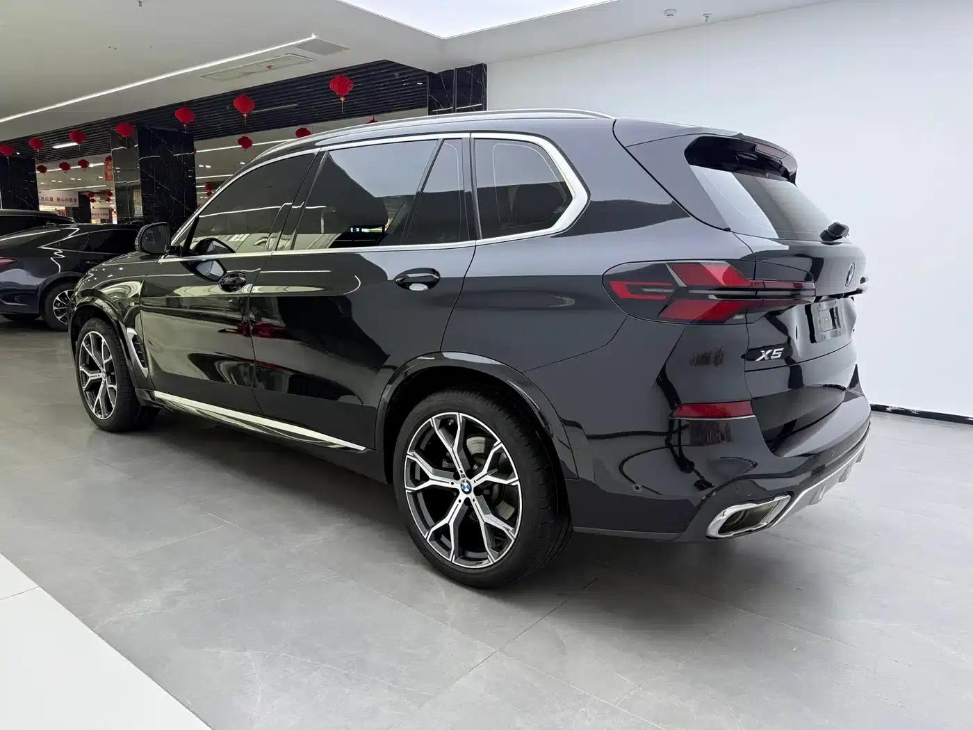 BMW X5 2023 xDrive 30Li Luxury M Sport Package — миниатюра 4
