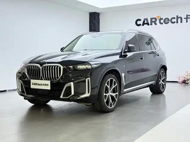 BMW X5 2023 xDrive 30Li Luxury M Sport Package