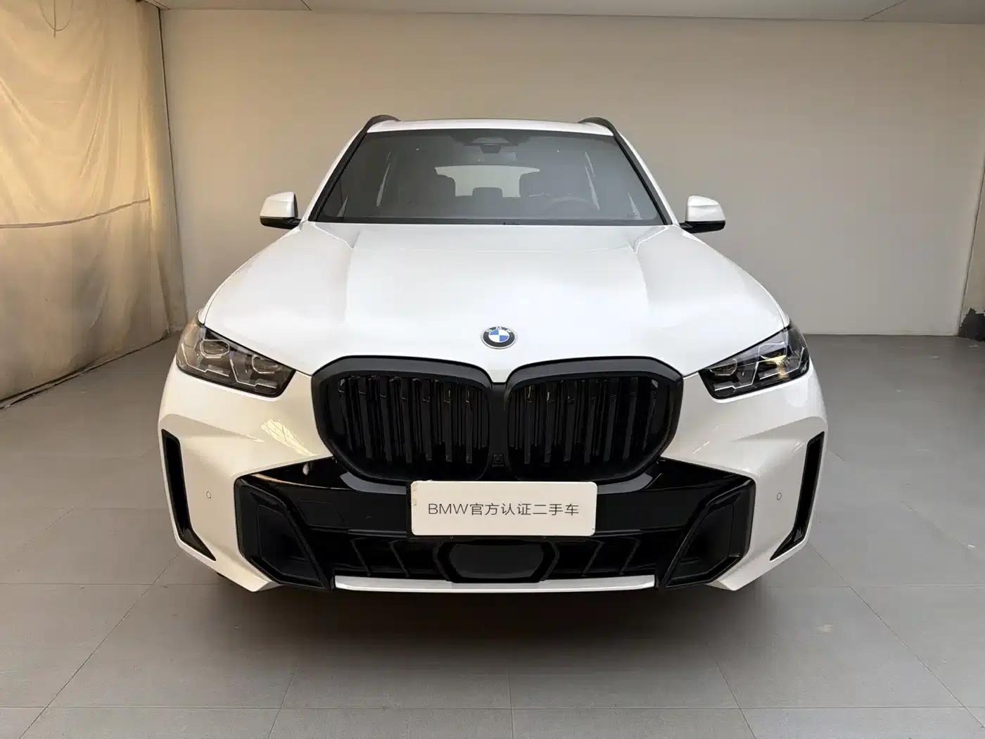 BMW X5 2025 xDrive 40Li M Sport Shadow Edition — миниатюра 2