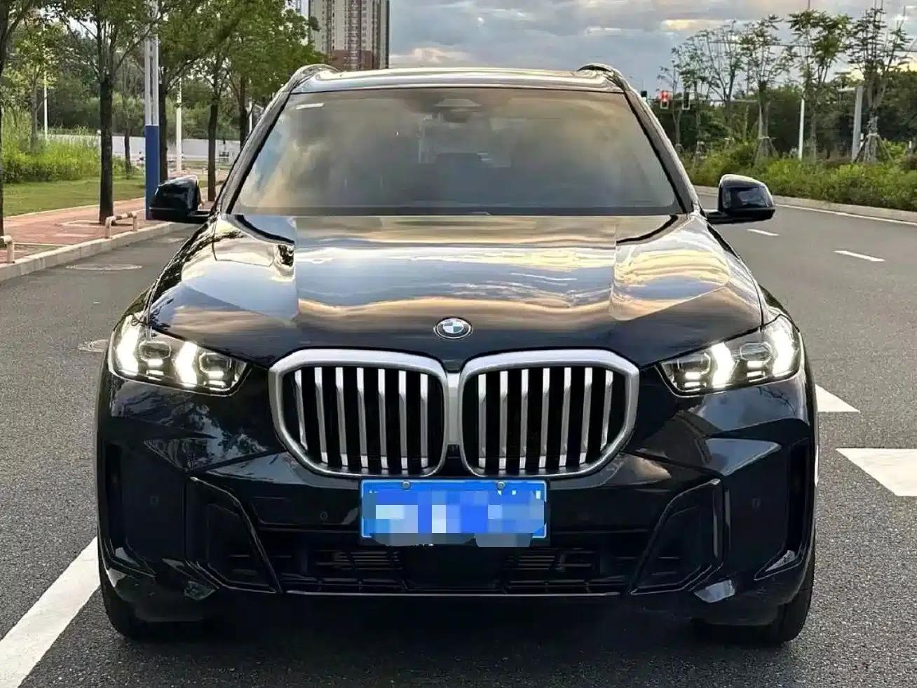 BMW X5 2023 xDrive 30Li Luxury M Sport Package — миниатюра 2