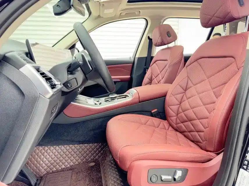 BMW X5 2023 xDrive 30Li Luxury M Sport Package — миниатюра 4
