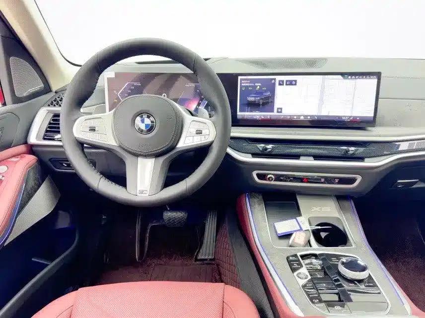 BMW X5 2023 xDrive 30Li Luxury M Sport Package — миниатюра 5