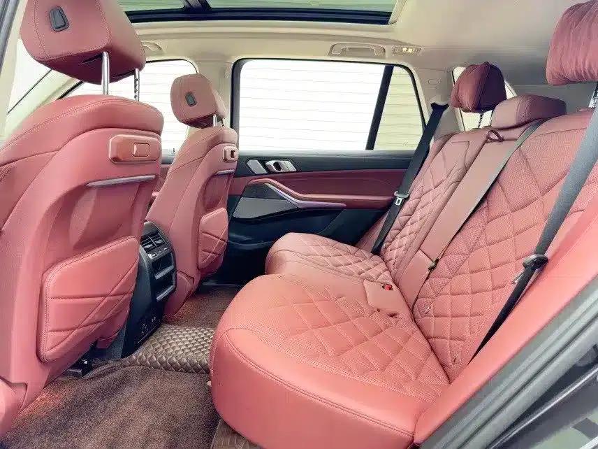BMW X5 2023 xDrive 30Li Luxury M Sport Package — миниатюра 6