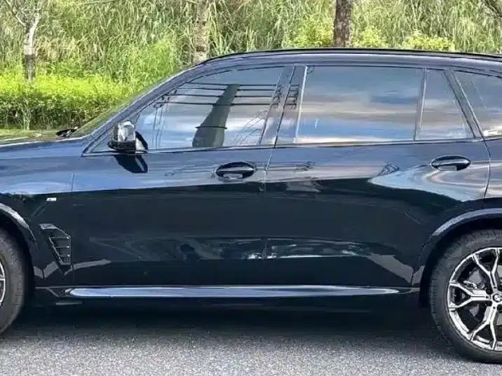 BMW X5 2023 xDrive 30Li Luxury M Sport Package — миниатюра 7