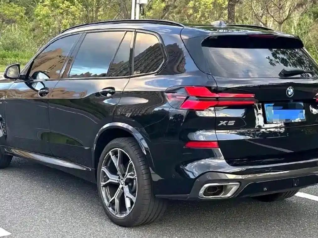 BMW X5 2023 xDrive 30Li Luxury M Sport Package — миниатюра 10