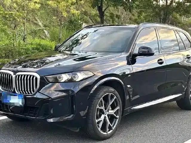 BMW X5 2023 xDrive 30Li Luxury M Sport Package