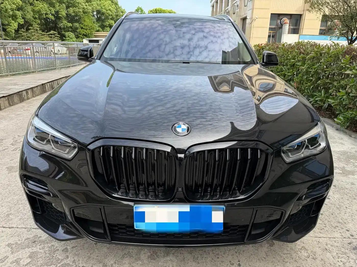 BMW X5 2022 Facelift xDrive 30Li M Sport Package — миниатюра 1