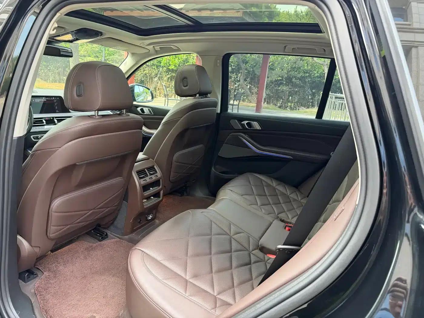 BMW X5 2022 Facelift xDrive 30Li M Sport Package — миниатюра 7