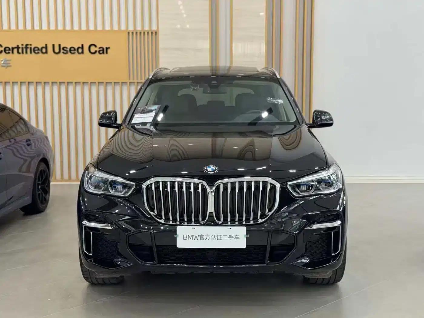 BMW X5 2022 Facelift xDrive 30Li M Sport Package — миниатюра 2