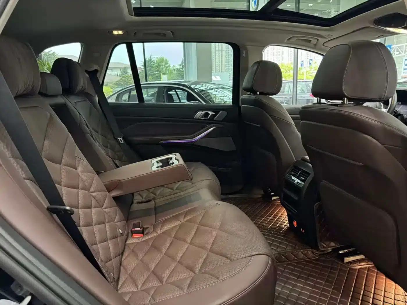 BMW X5 2022 Facelift xDrive 30Li M Sport Package — миниатюра 9