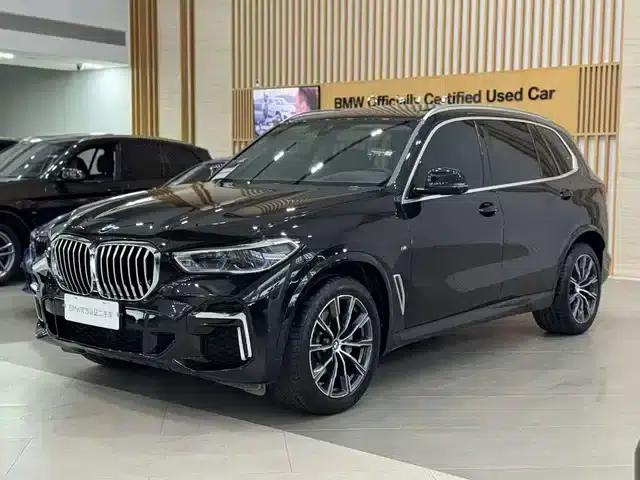 BMW X5 2022 Facelift xDrive 30Li M Sport Package