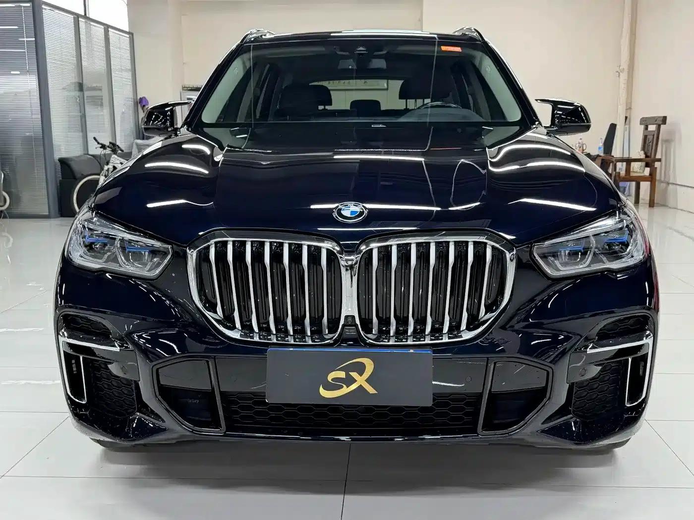 BMW X5 2022 xDrive 30Li Luxury M Sport Package — миниатюра 2