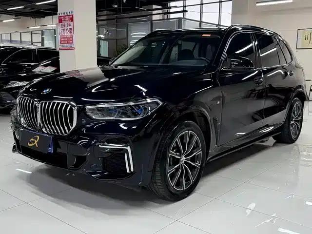 BMW X5 2022 xDrive 30Li Luxury M Sport Package