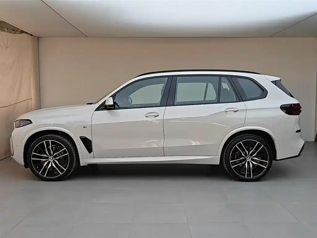 BMW X5 2025 xDrive 30Li M Sport Shadow Edition — миниатюра 2